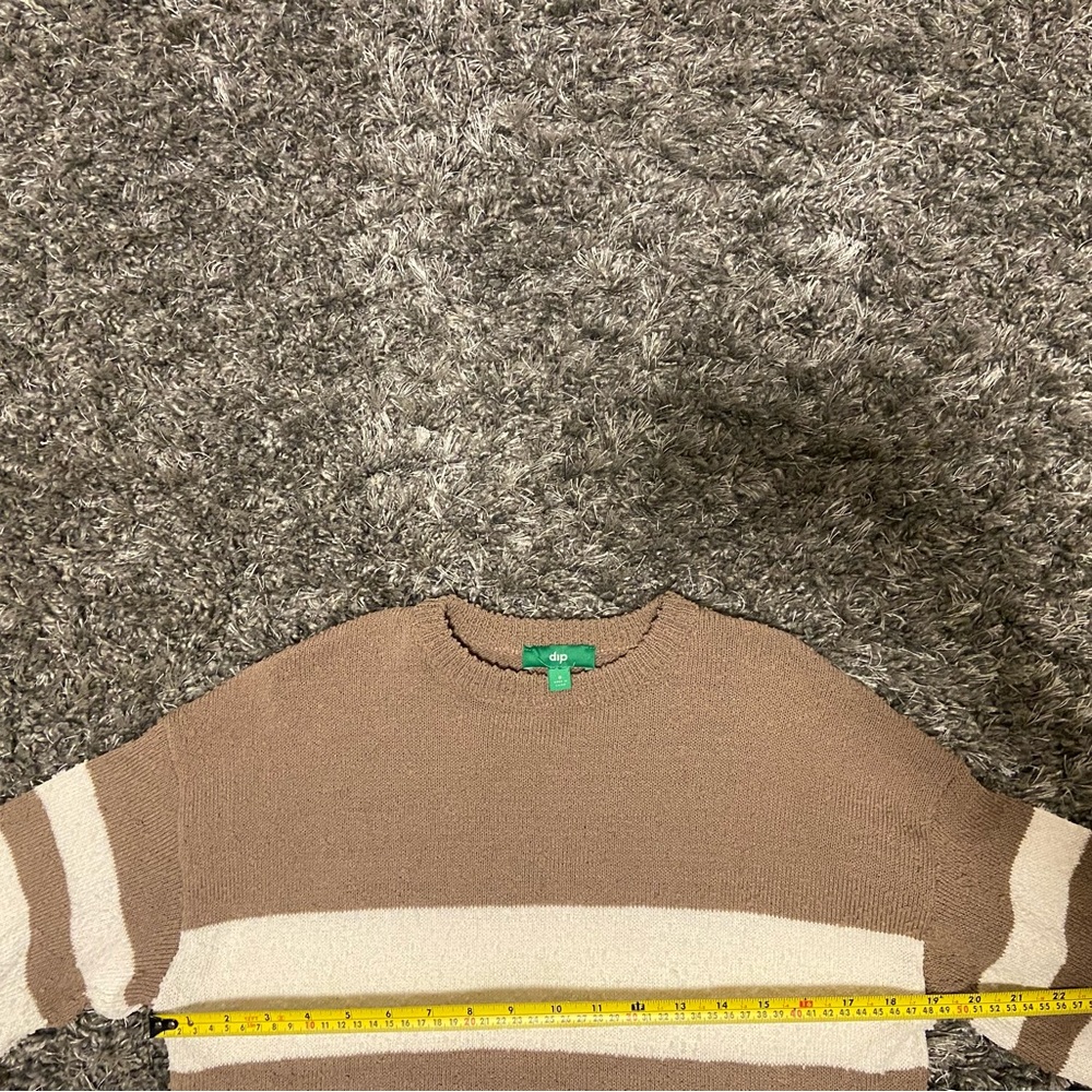 Striped Sweater - Picture 4 of 6